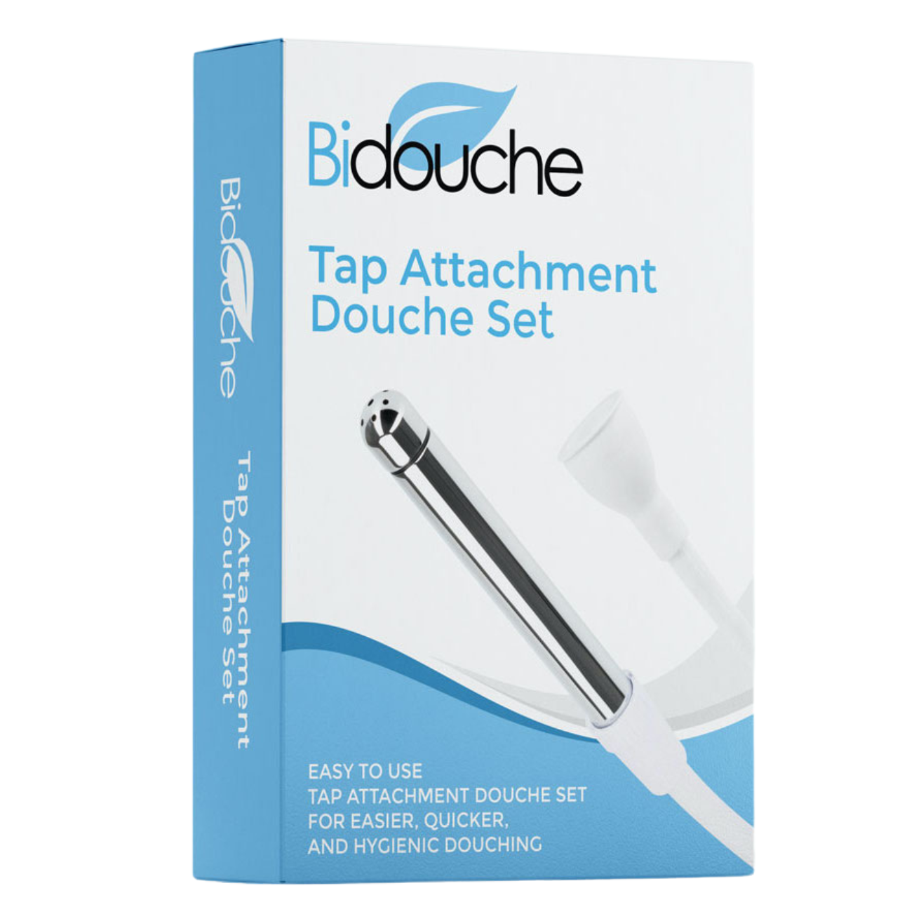 Bidouche - Faucet Attachment Douche Kit